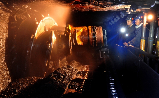 向機(jī)械化要安全、要效益—綜采